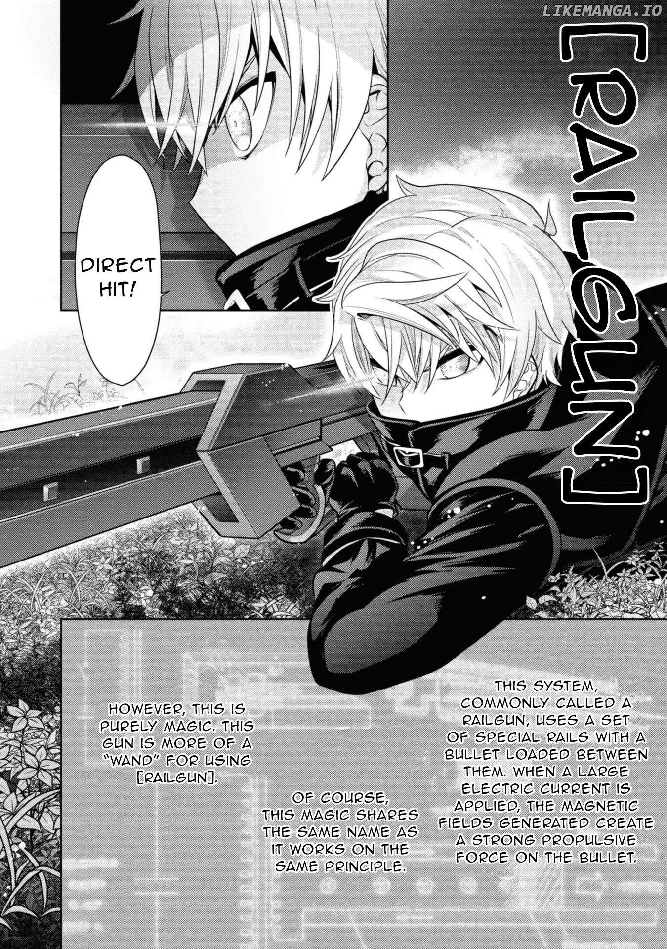 The World's Best Assassin, Reincarnated in a Different World as an Aristocrat Chapter 31 - page 19