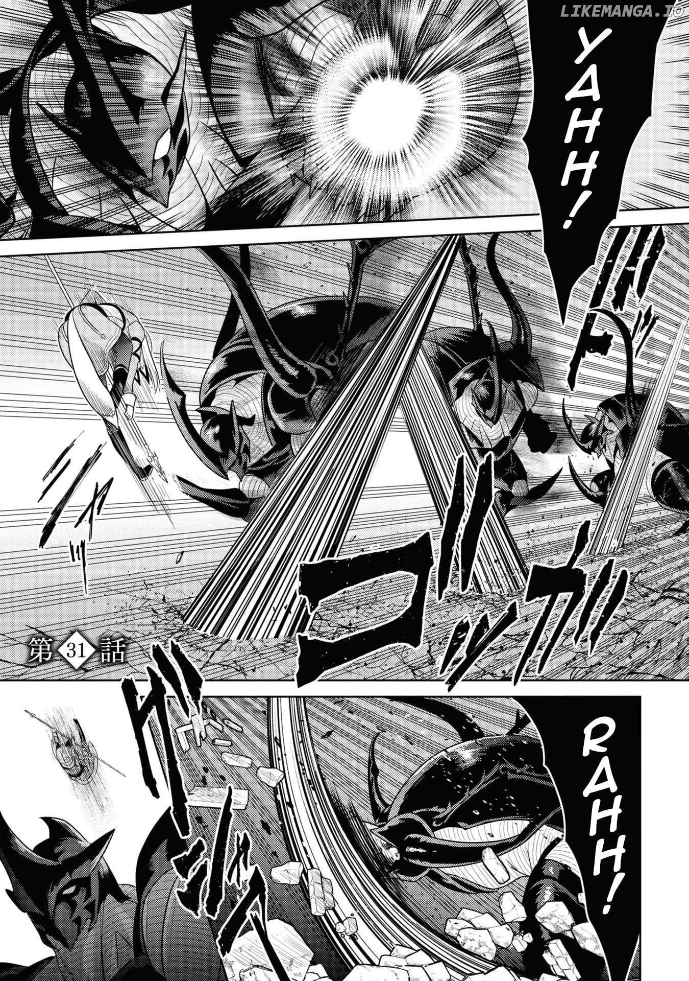 The World's Best Assassin, Reincarnated in a Different World as an Aristocrat Chapter 31 - page 2