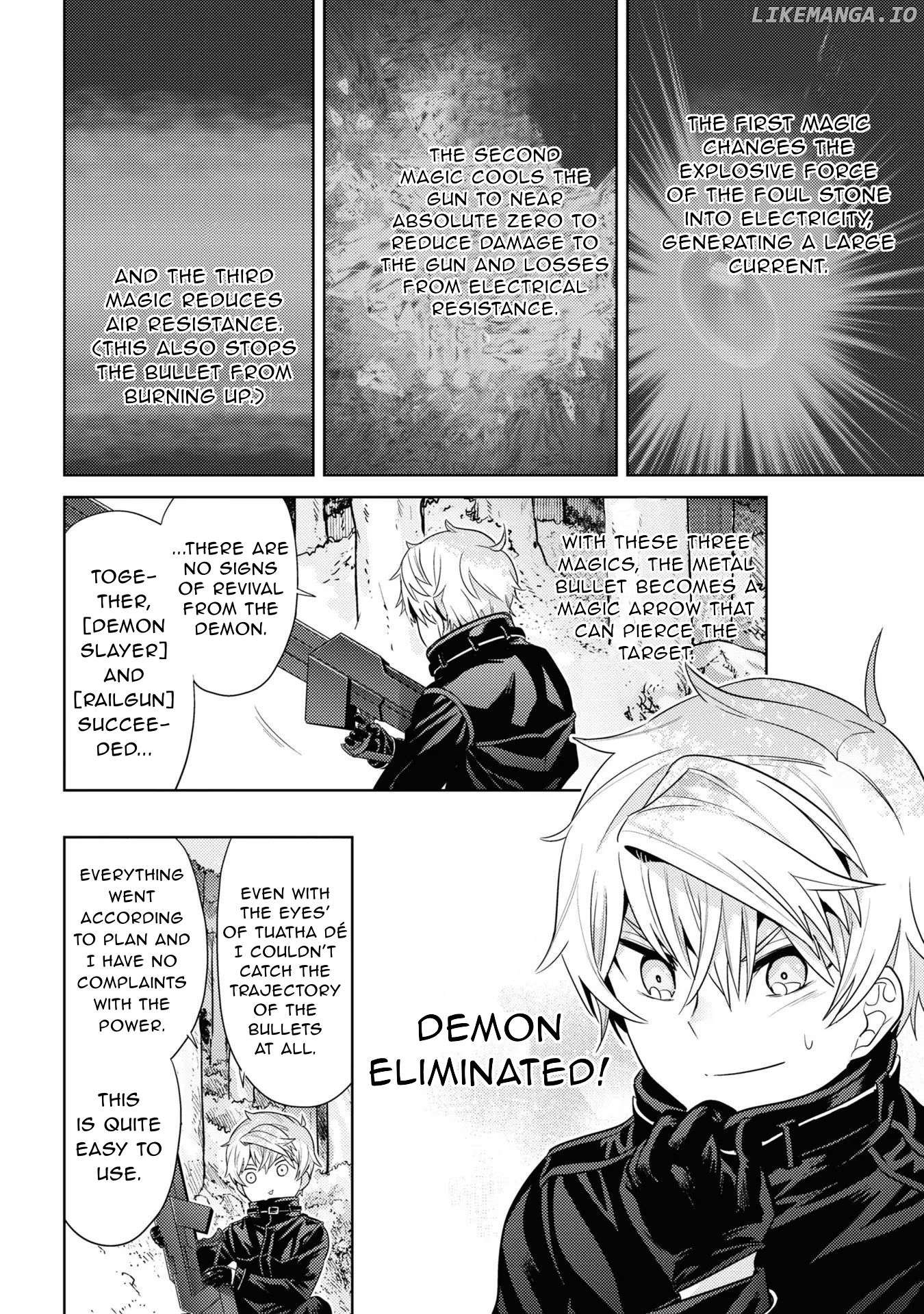 The World's Best Assassin, Reincarnated in a Different World as an Aristocrat Chapter 31 - page 21