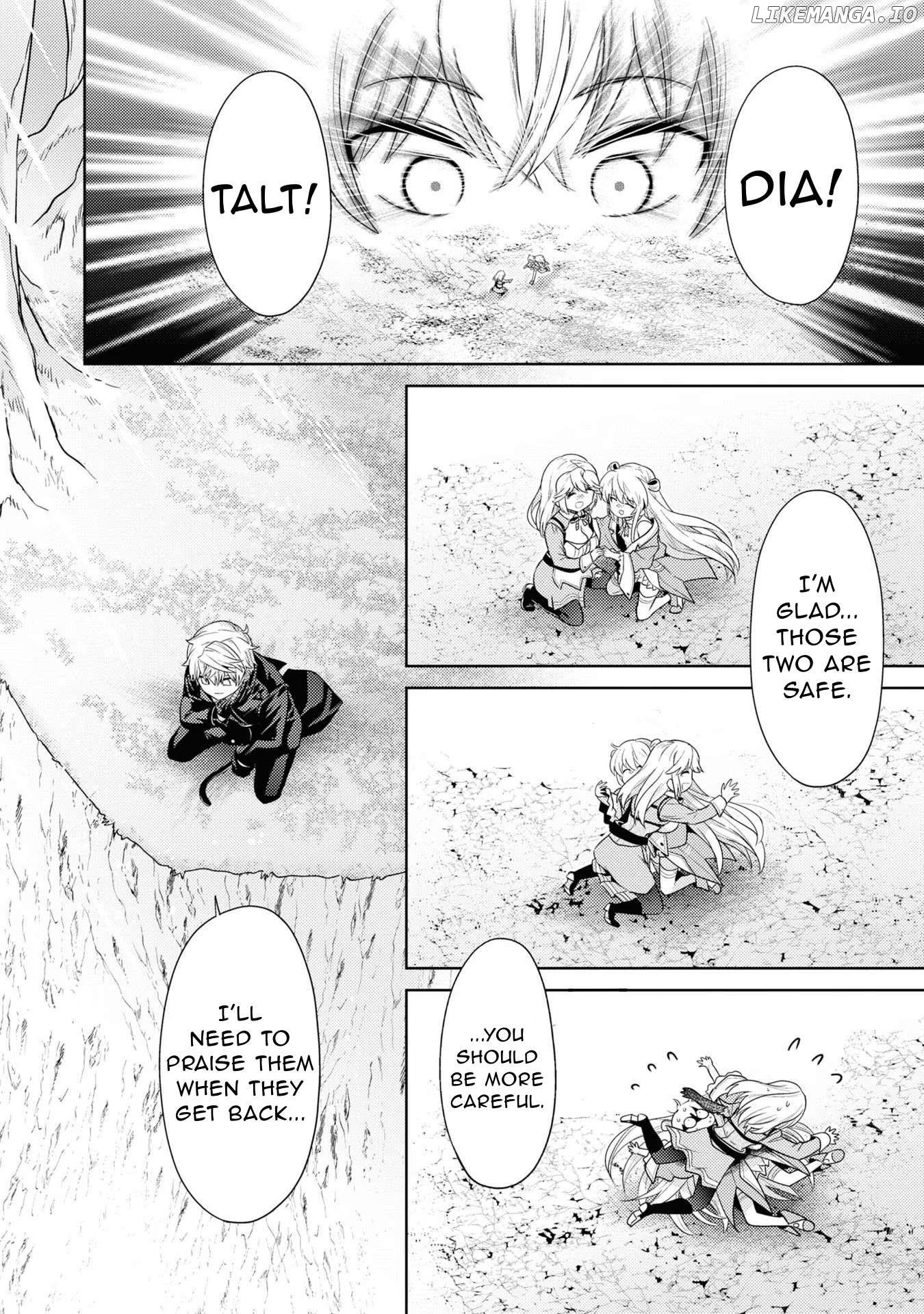 The World's Best Assassin, Reincarnated in a Different World as an Aristocrat Chapter 31 - page 23