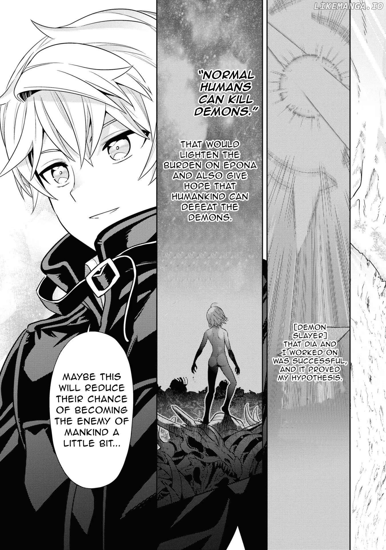 The World's Best Assassin, Reincarnated in a Different World as an Aristocrat Chapter 31 - page 24