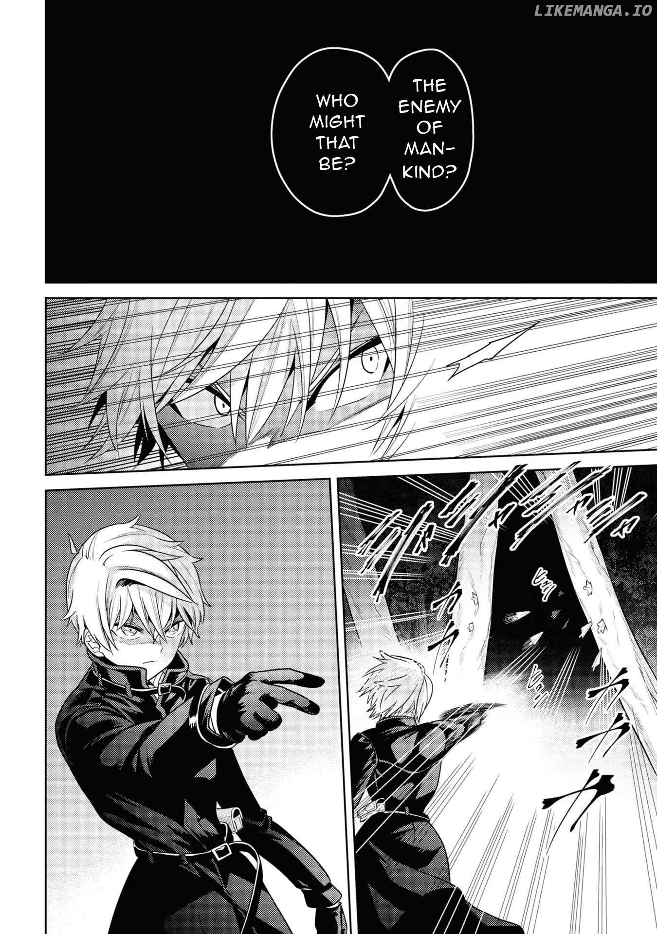 The World's Best Assassin, Reincarnated in a Different World as an Aristocrat Chapter 31 - page 25