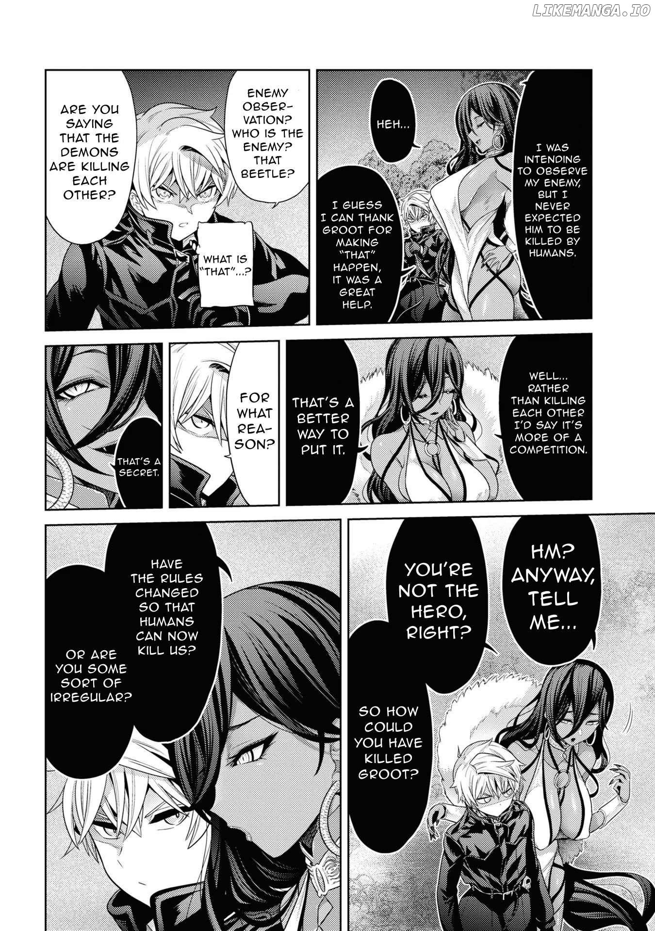 The World's Best Assassin, Reincarnated in a Different World as an Aristocrat Chapter 31 - page 29