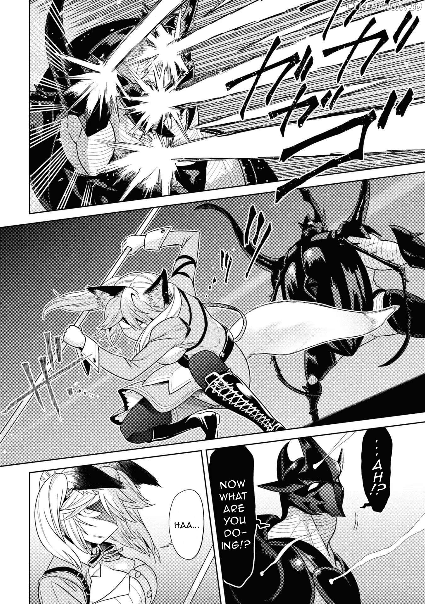 The World's Best Assassin, Reincarnated in a Different World as an Aristocrat Chapter 31 - page 3