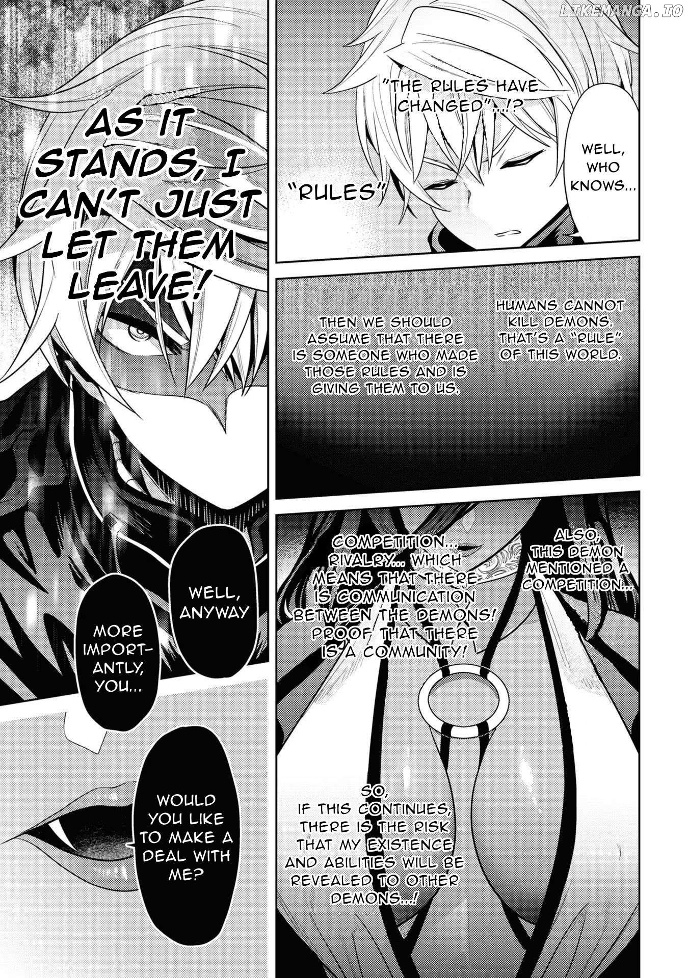The World's Best Assassin, Reincarnated in a Different World as an Aristocrat Chapter 31 - page 30