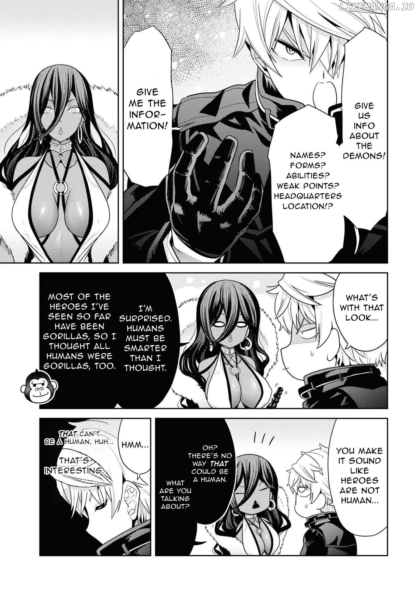 The World's Best Assassin, Reincarnated in a Different World as an Aristocrat Chapter 31 - page 32