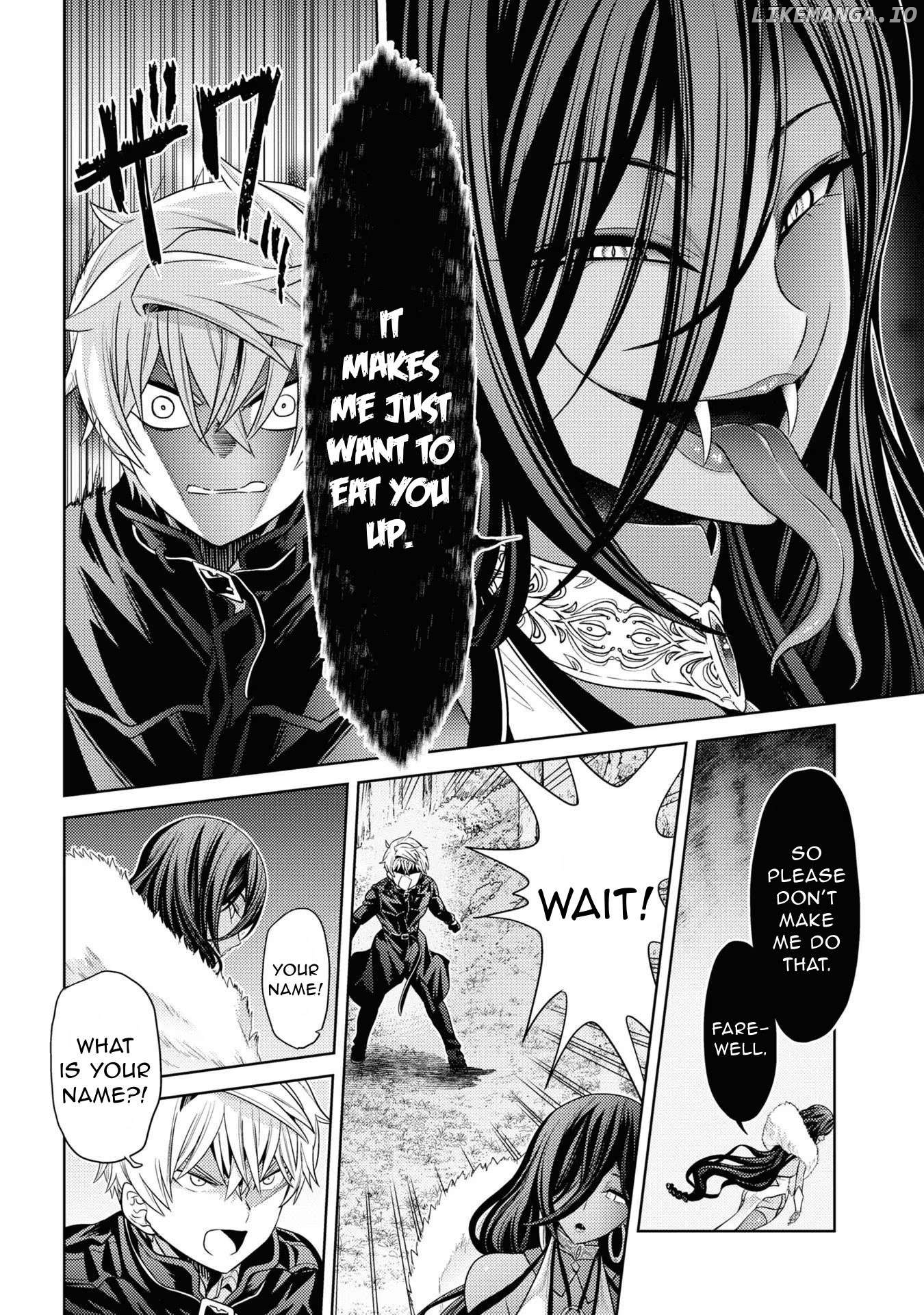 The World's Best Assassin, Reincarnated in a Different World as an Aristocrat Chapter 31 - page 35