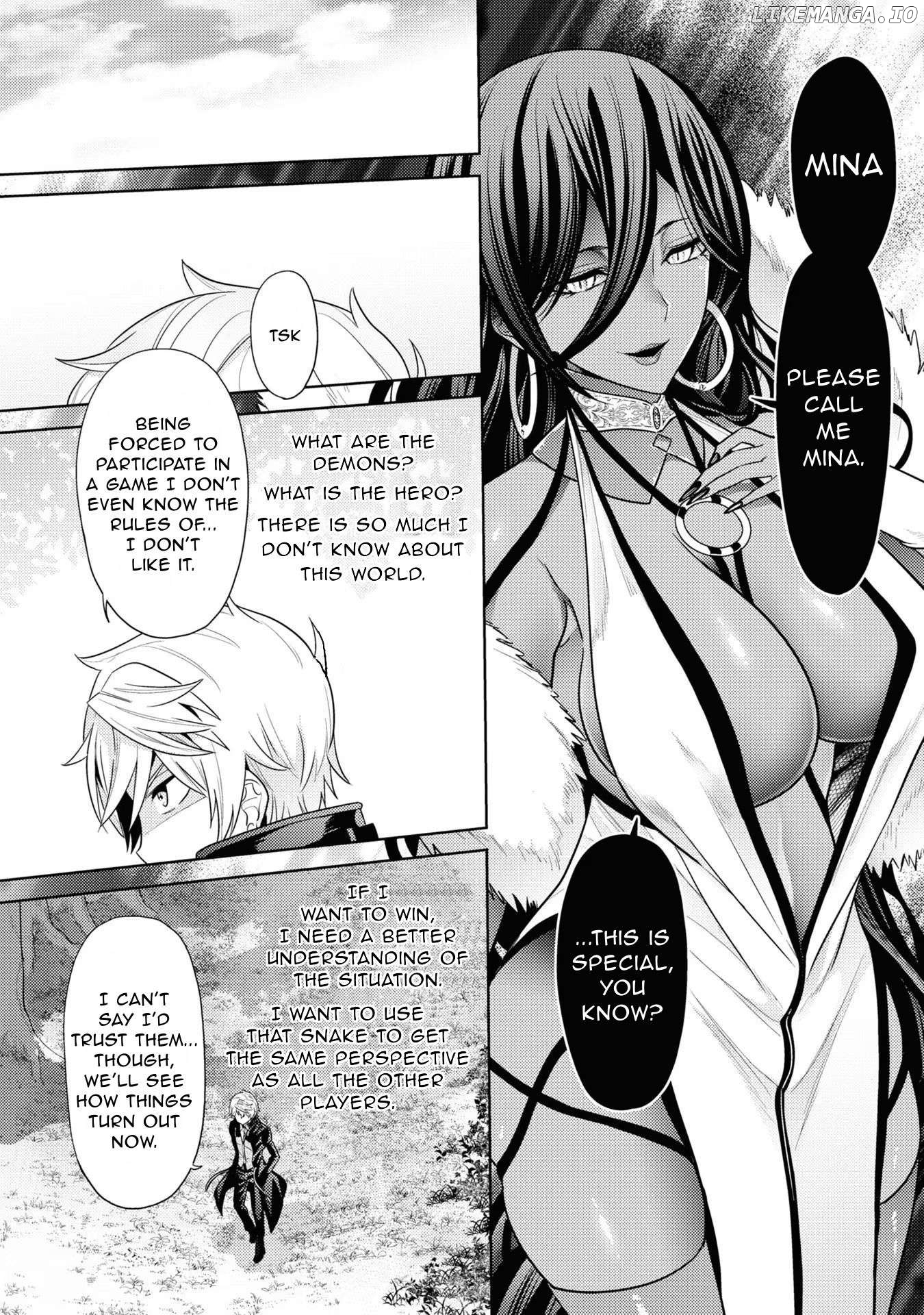 The World's Best Assassin, Reincarnated in a Different World as an Aristocrat Chapter 31 - page 36