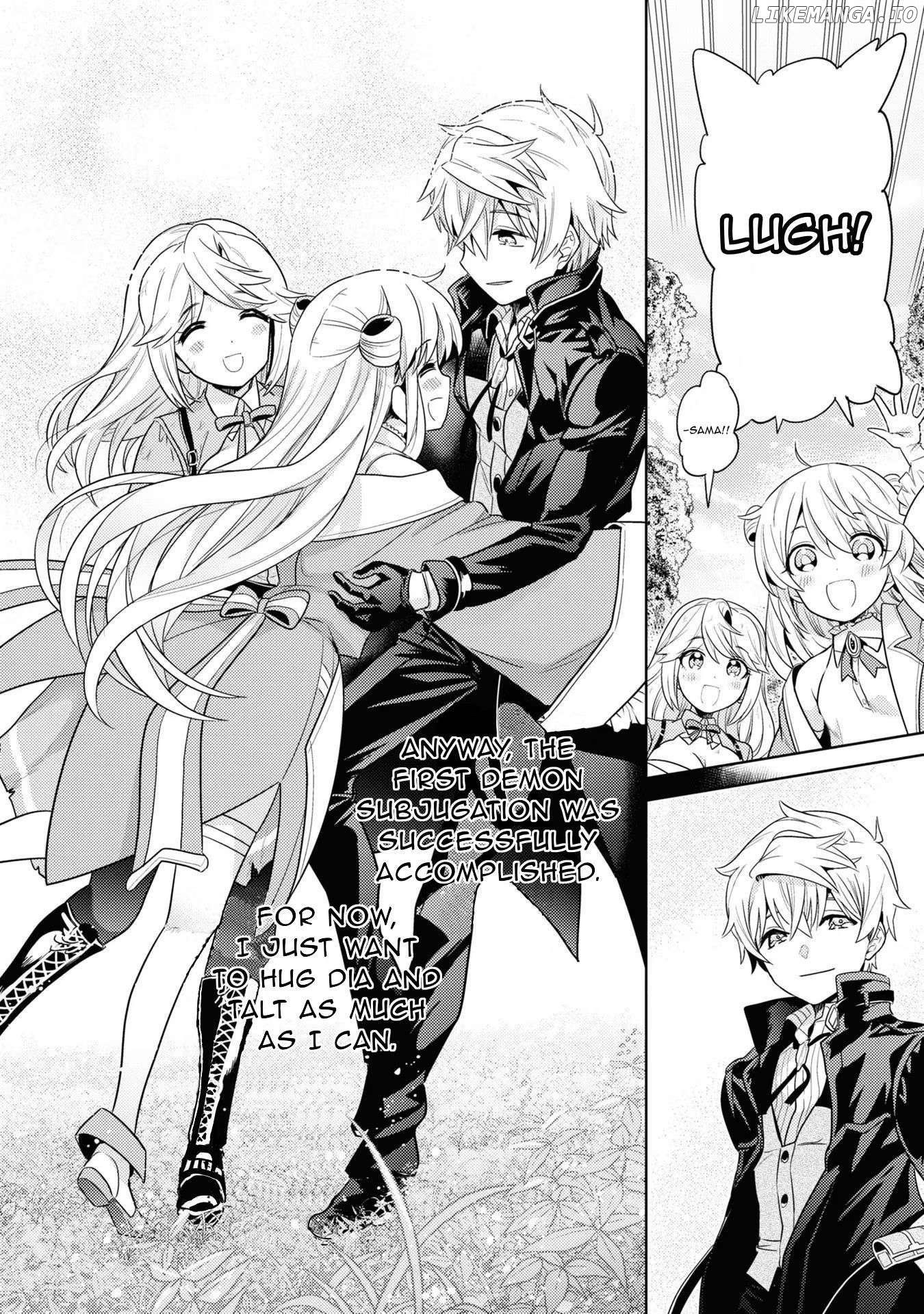 The World's Best Assassin, Reincarnated in a Different World as an Aristocrat Chapter 31 - page 37