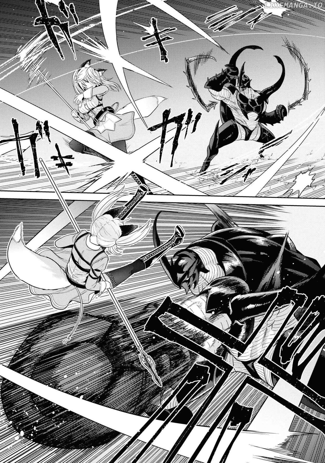 The World's Best Assassin, Reincarnated in a Different World as an Aristocrat Chapter 31 - page 4
