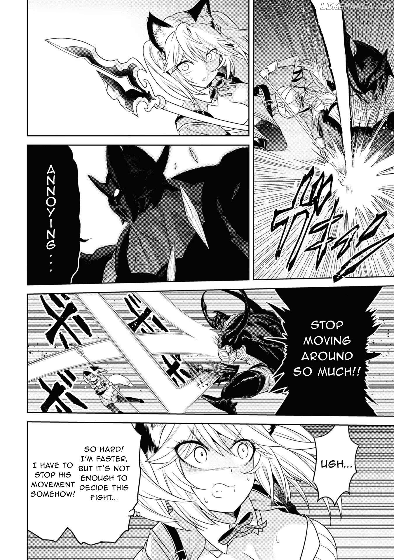 The World's Best Assassin, Reincarnated in a Different World as an Aristocrat Chapter 31 - page 5