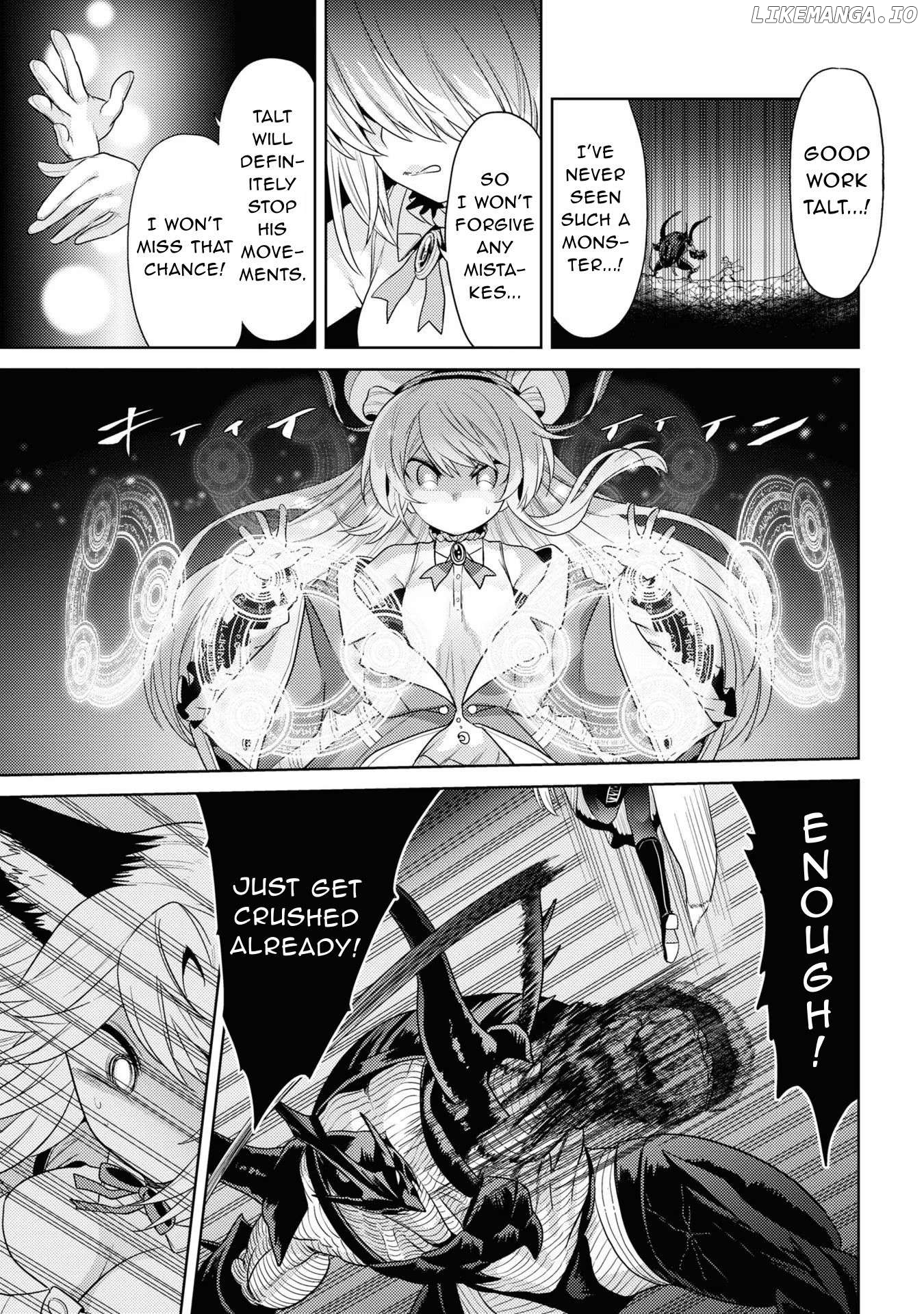 The World's Best Assassin, Reincarnated in a Different World as an Aristocrat Chapter 31 - page 6