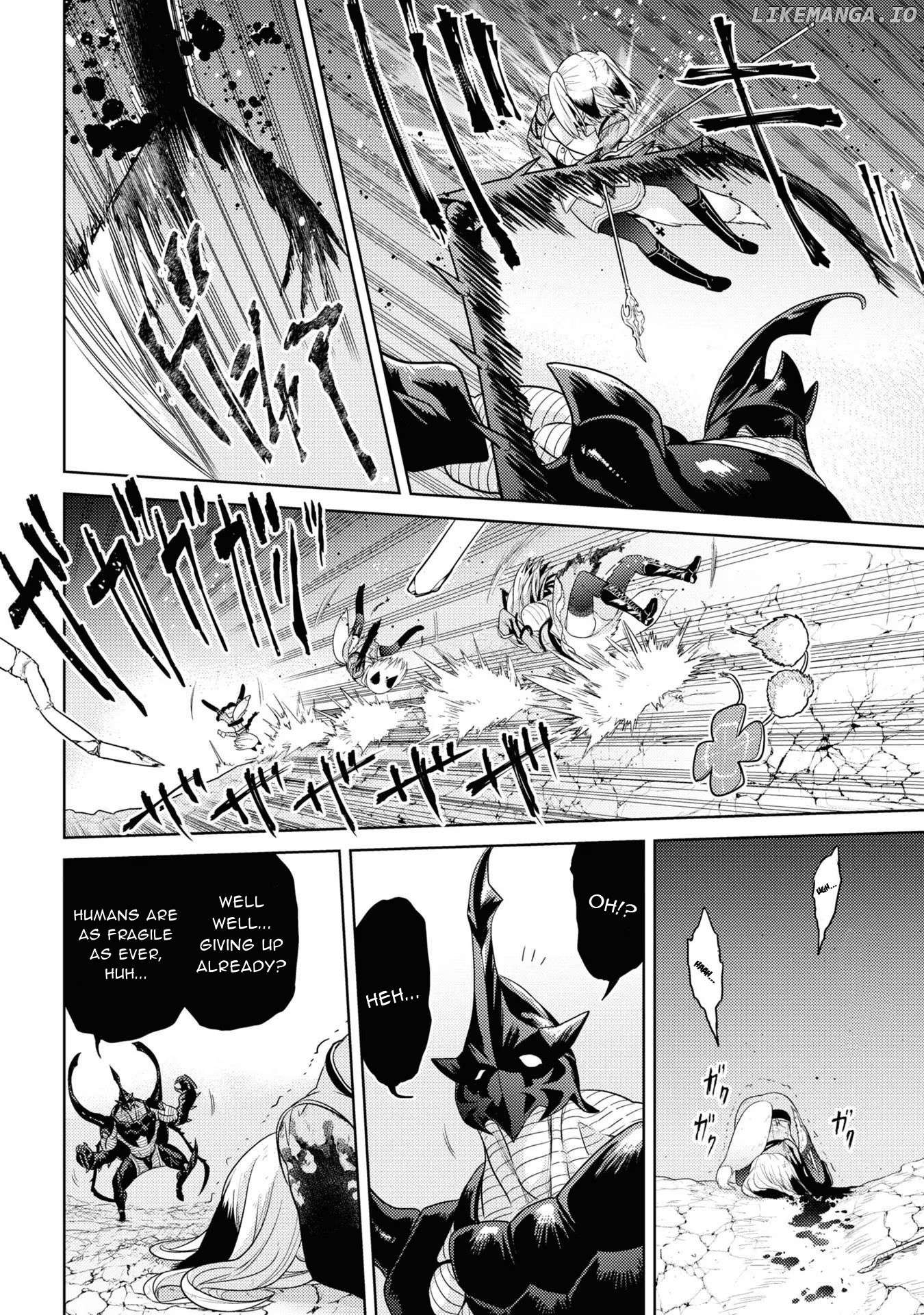 The World's Best Assassin, Reincarnated in a Different World as an Aristocrat Chapter 31 - page 7