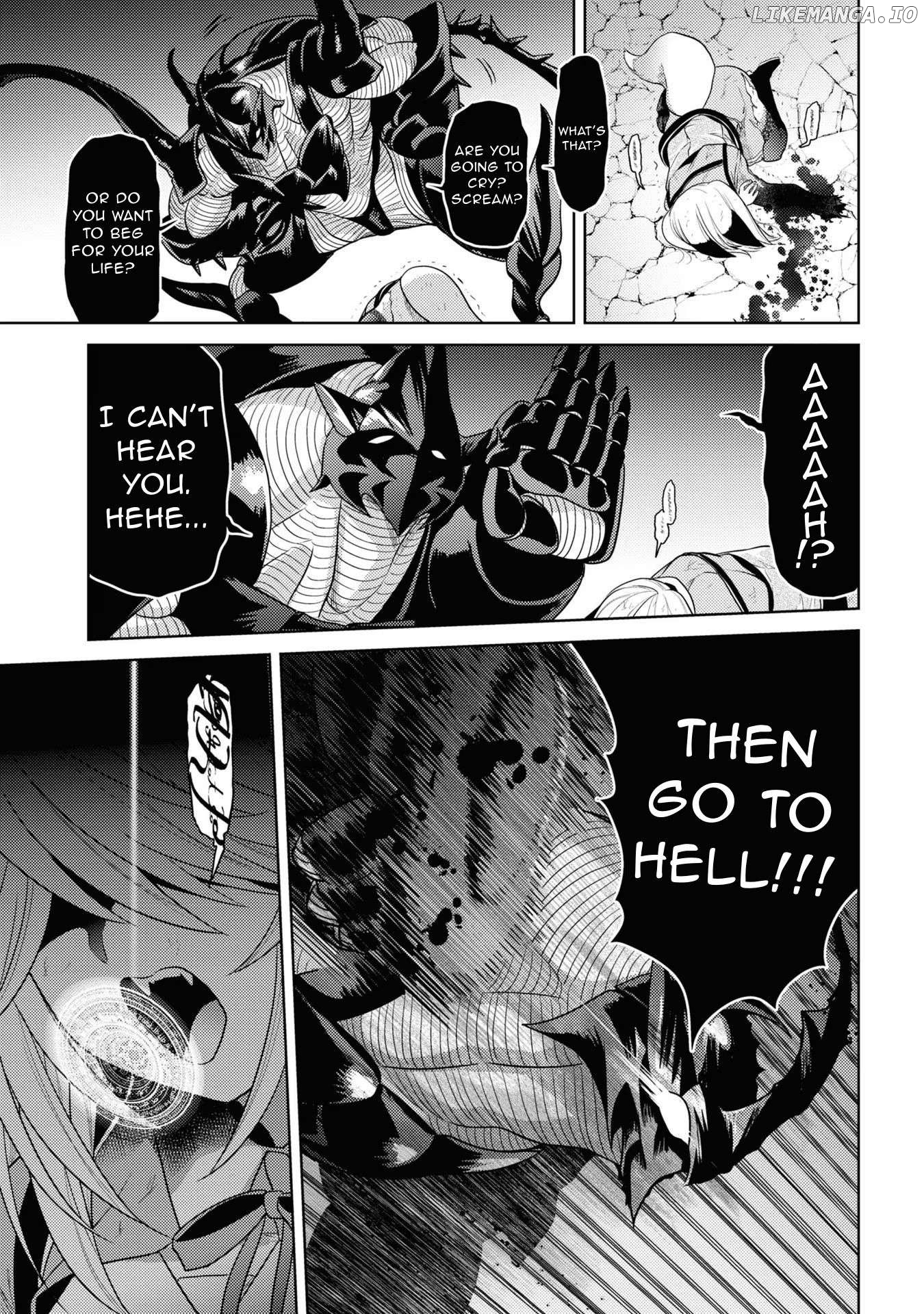 The World's Best Assassin, Reincarnated in a Different World as an Aristocrat Chapter 31 - page 8
