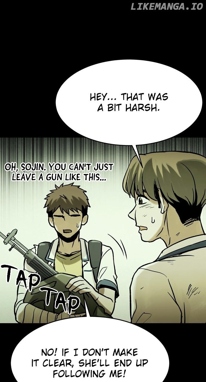 Spore - Manhwa Chapter 38 - page 32