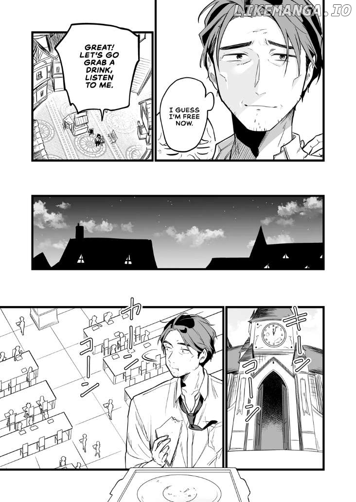 Ano Toki Tasukete Itadaita Monster Musume Desu Chapter 10 - page 13