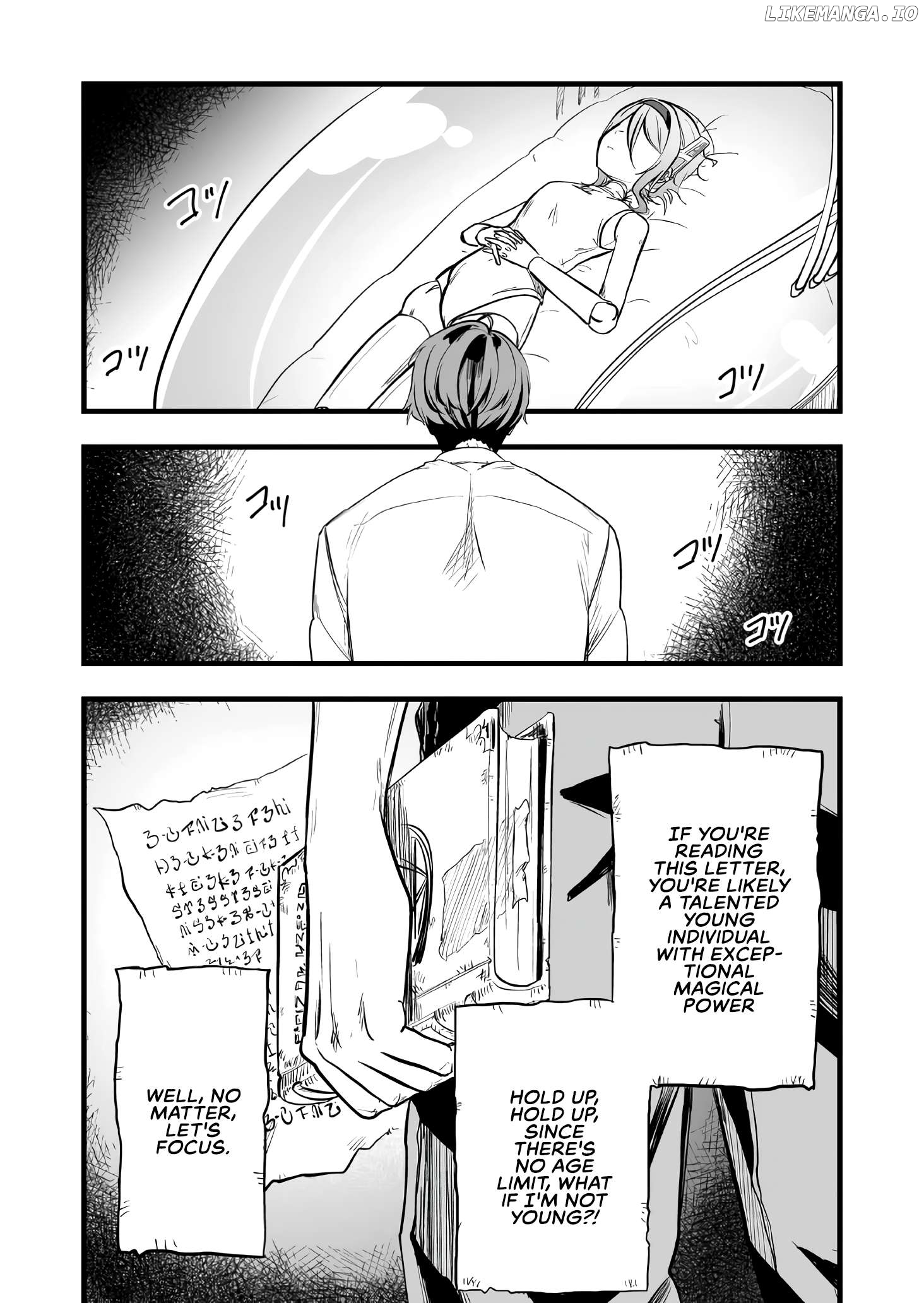 Ano Toki Tasukete Itadaita Monster Musume Desu Chapter 15 - page 3