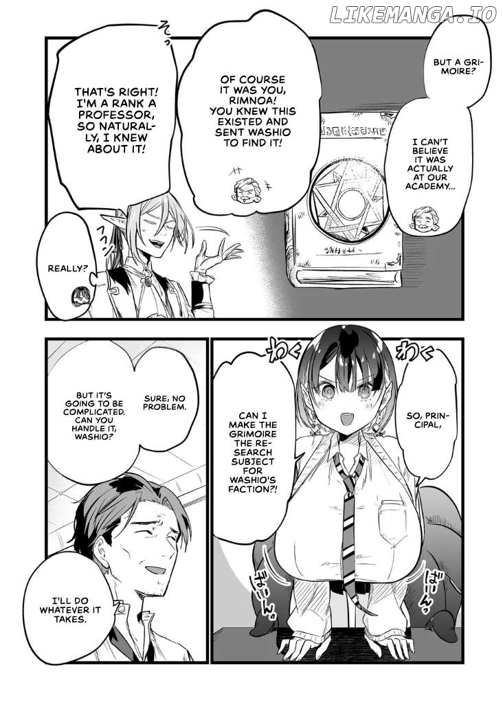 Ano Toki Tasukete Itadaita Monster Musume Desu Chapter 16 - page 2