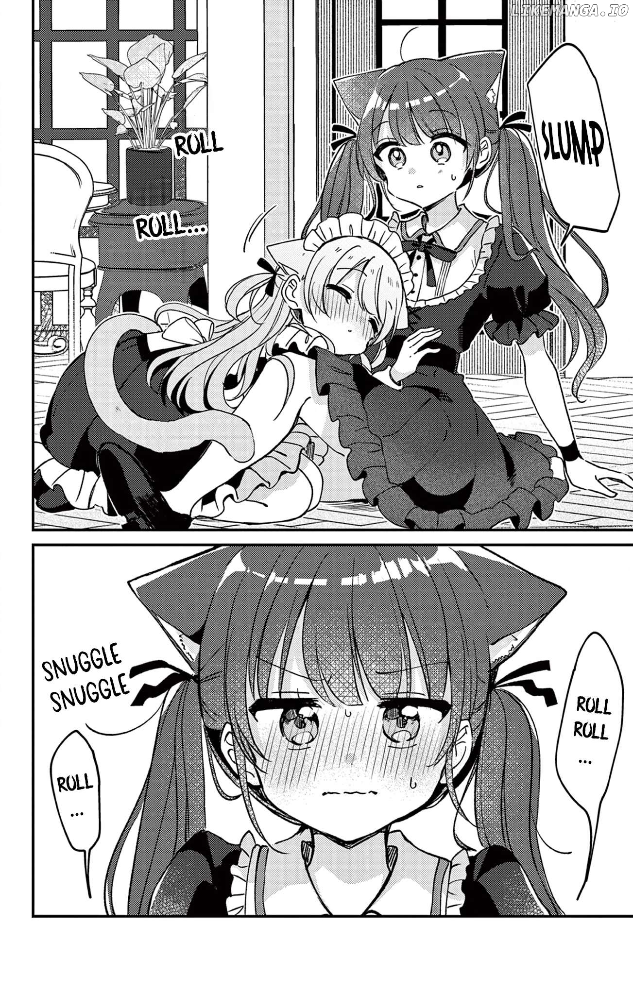 Fushigi Na Neko No Machi Meltier Chapter 12 - page 13