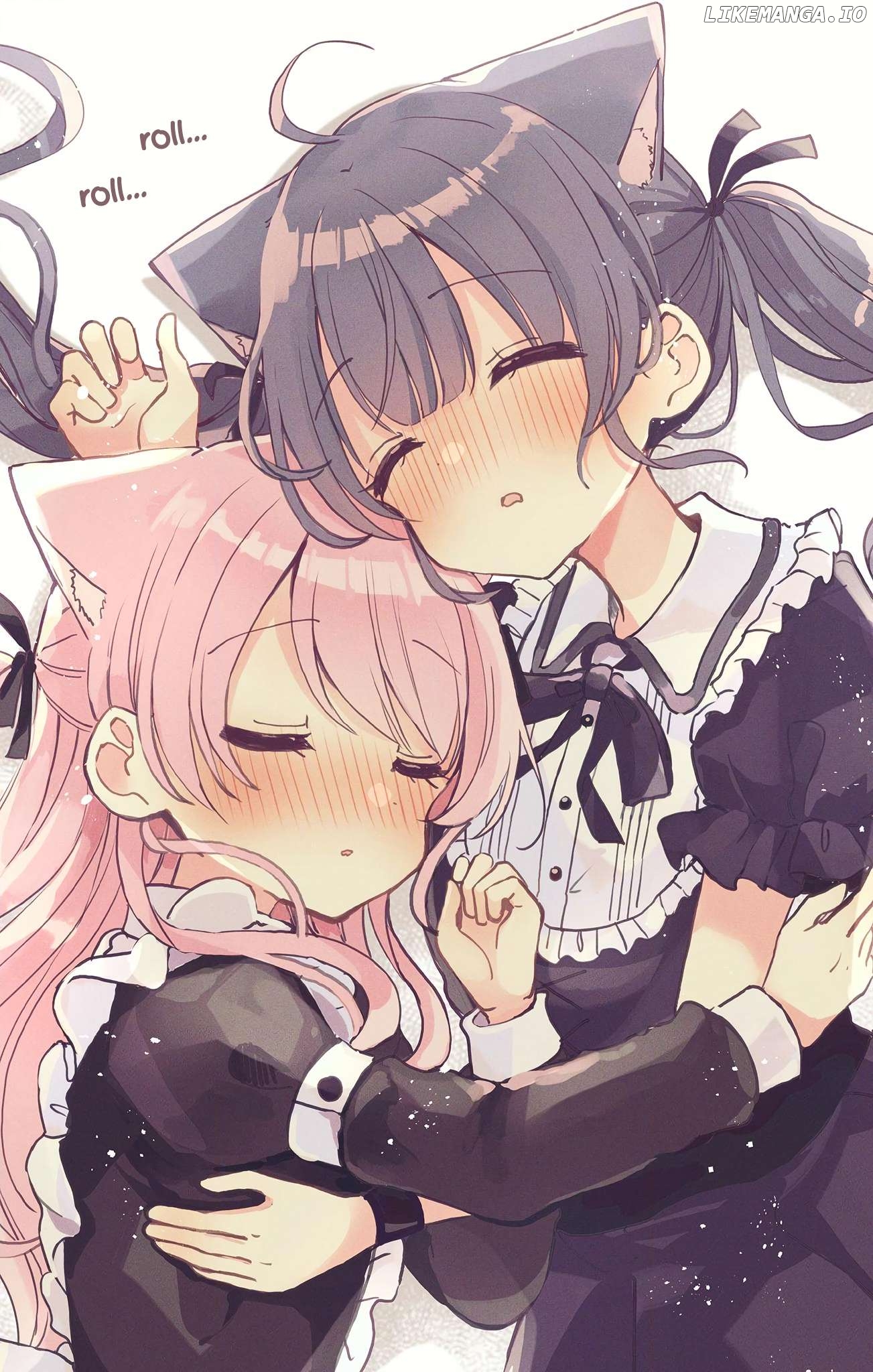 Fushigi Na Neko No Machi Meltier Chapter 12 - page 22