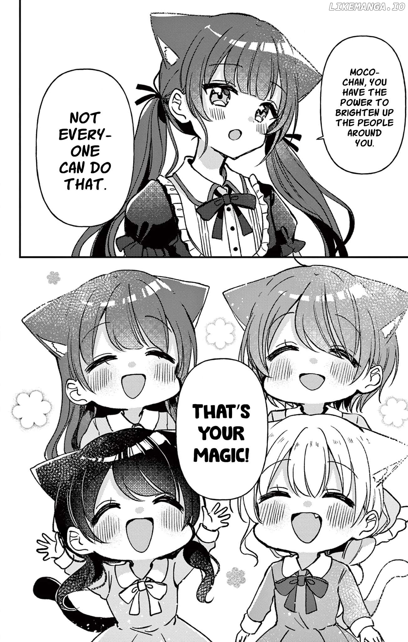 Fushigi Na Neko No Machi Meltier Chapter 13 - page 22