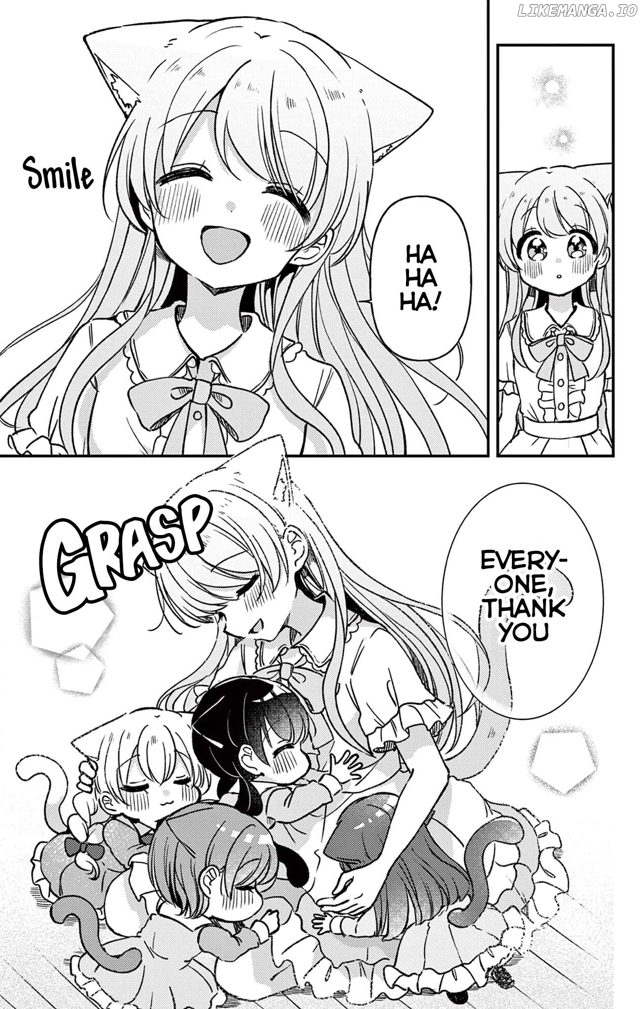 Fushigi Na Neko No Machi Meltier Chapter 13 - page 23