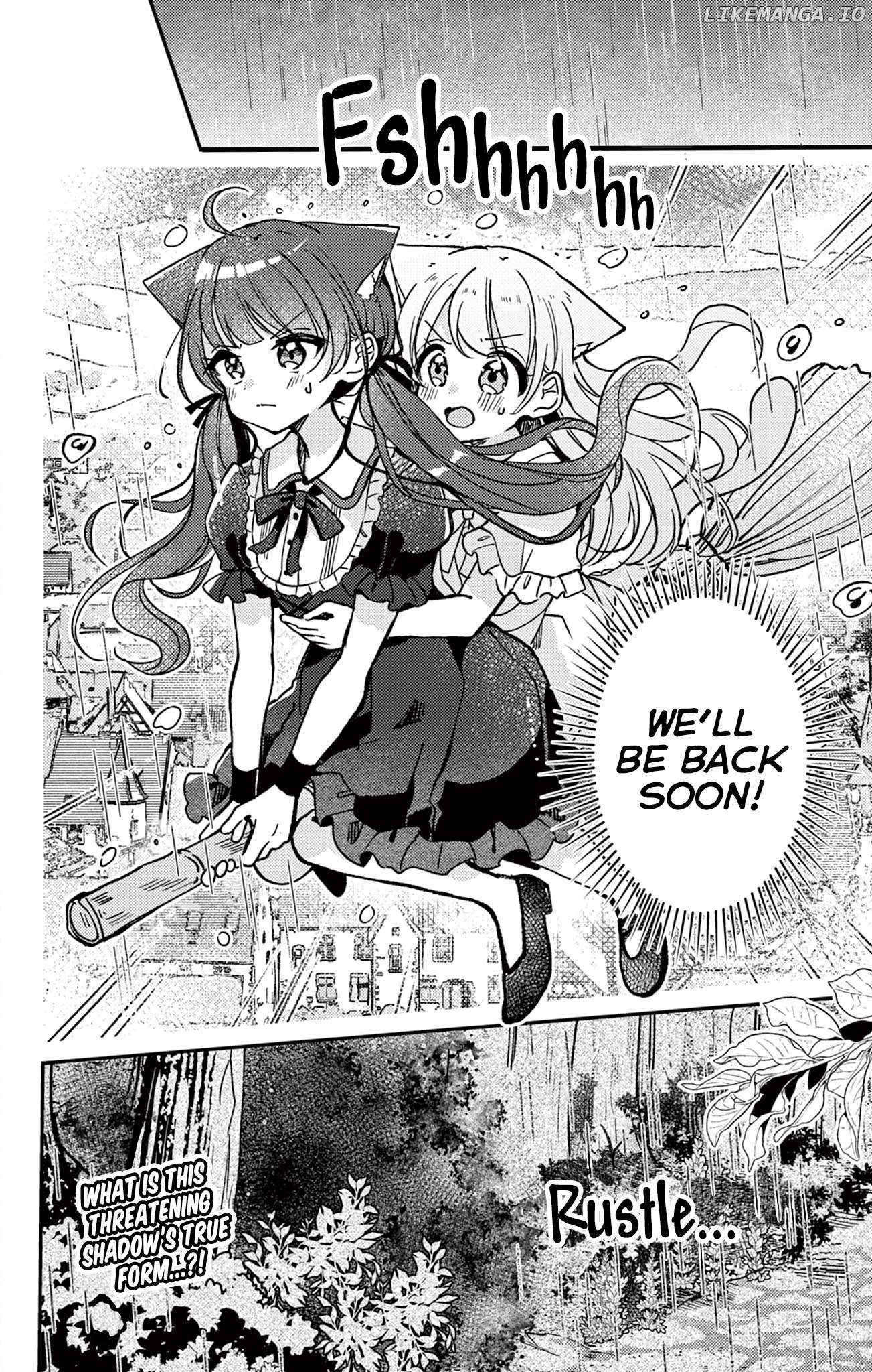 Fushigi Na Neko No Machi Meltier Chapter 13 - page 28