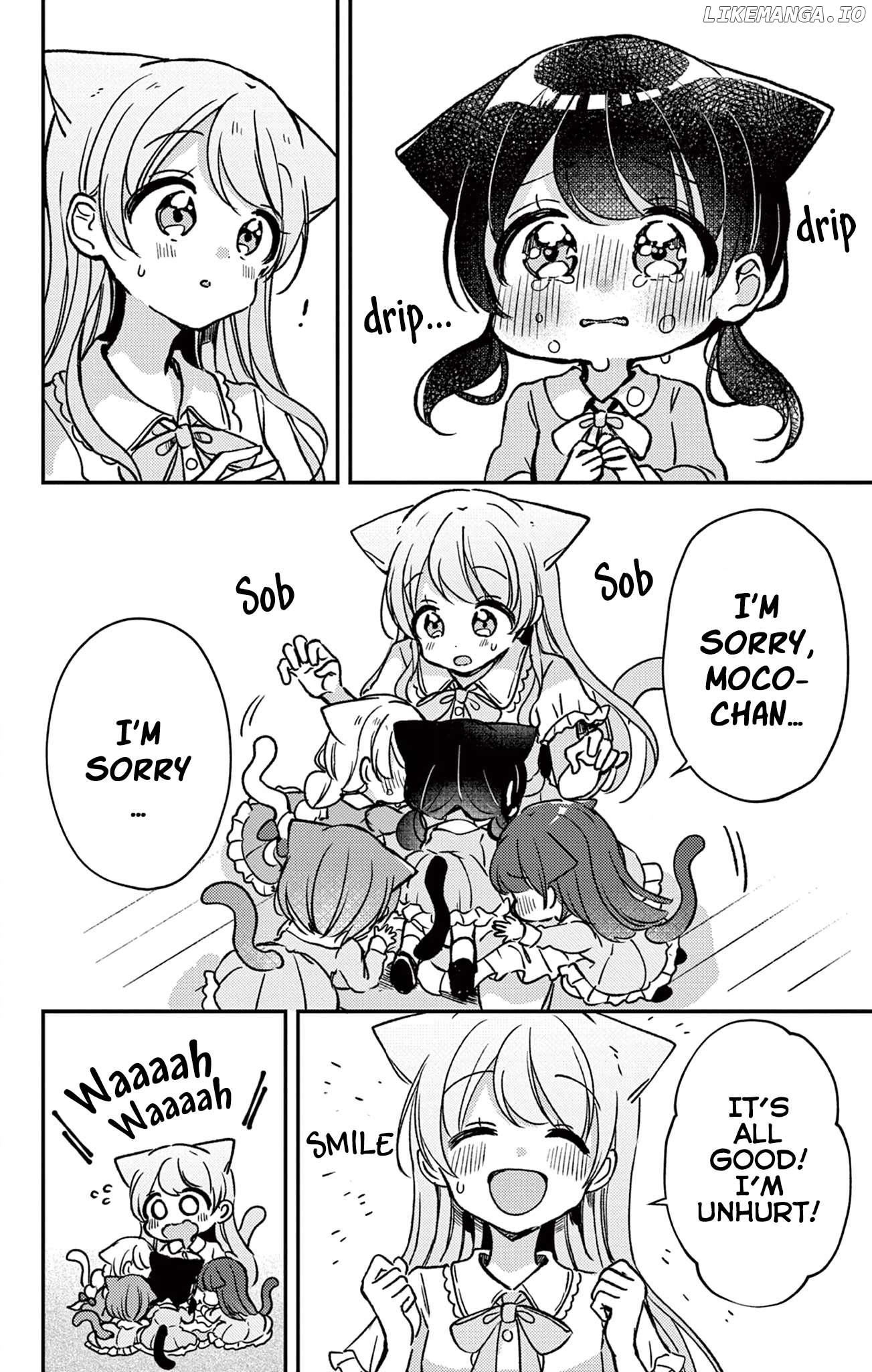 Fushigi Na Neko No Machi Meltier Chapter 13 - page 7