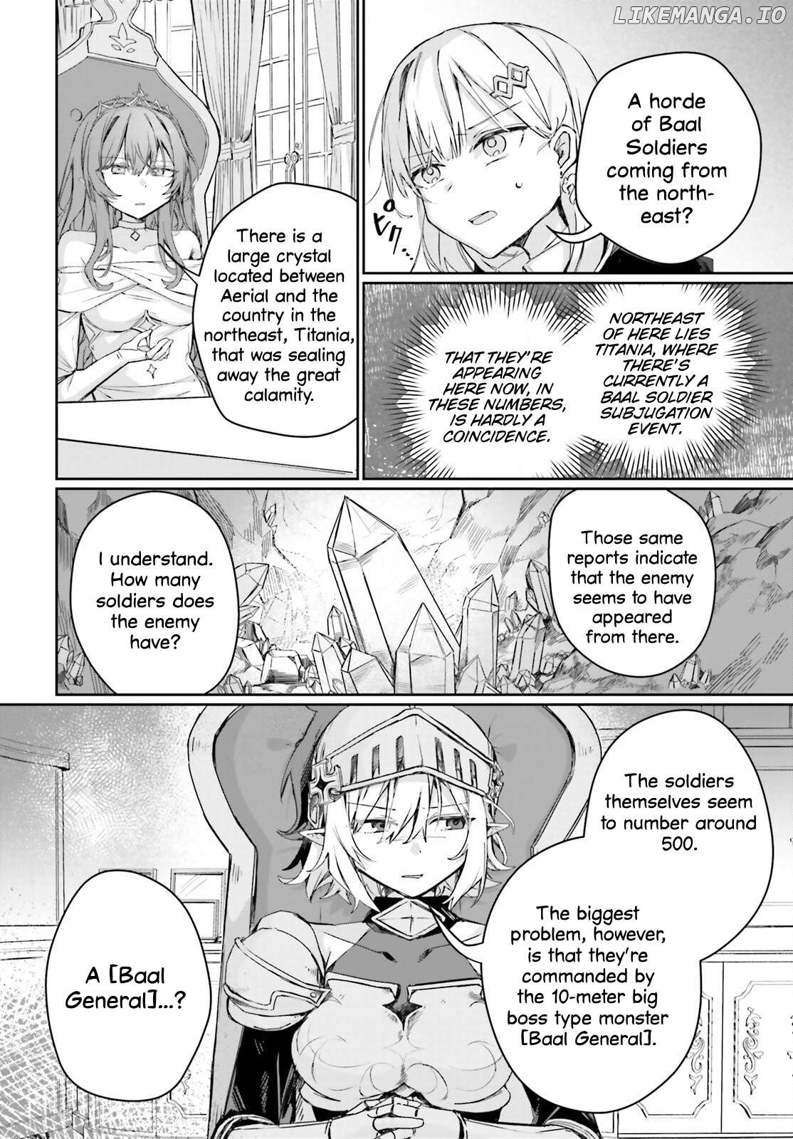 Astral Online - Maou No Noroi De Saikyou Bishoujo Ni Natta Ore, Saijaku Shoku Da Ga Cheat Skill De Chou Seichou Shite Musou Suru Chapter 15 - page 2