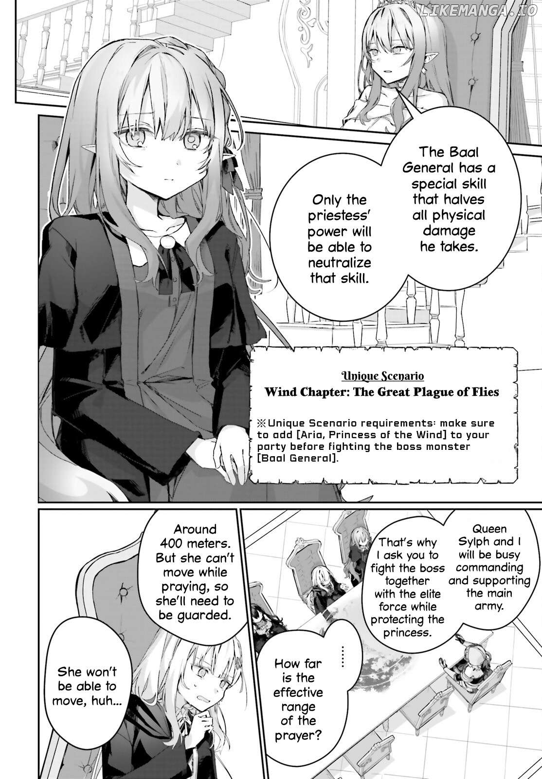 Astral Online - Maou No Noroi De Saikyou Bishoujo Ni Natta Ore, Saijaku Shoku Da Ga Cheat Skill De Chou Seichou Shite Musou Suru Chapter 15 - page 4