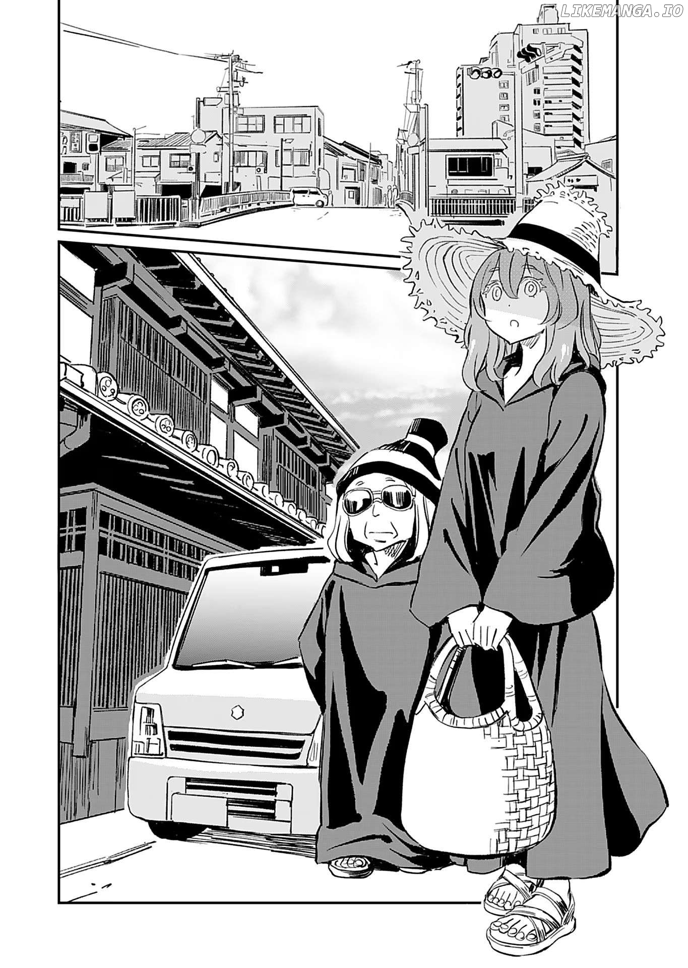 The Young Witch Wants to Have Sex!? Chapter 36 - page 17