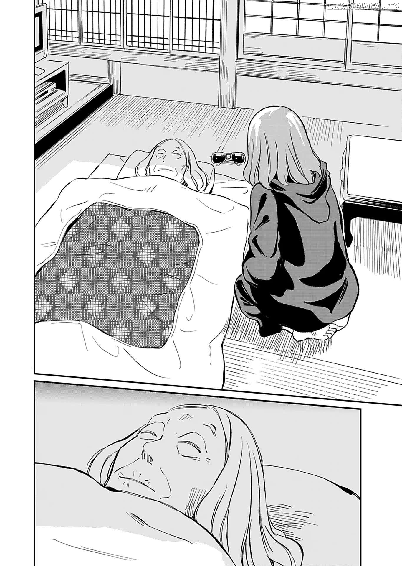 The Young Witch Wants to Have Sex!? Chapter 36 - page 25