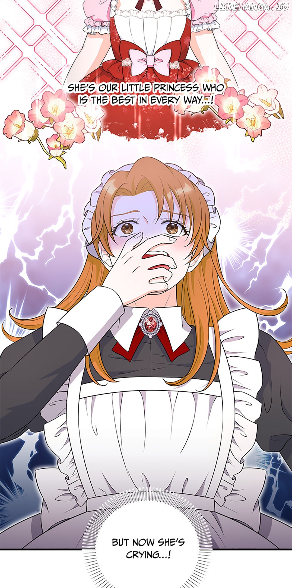 The S-Class Little Princess Is Too Strong Chapter 30 - page 4