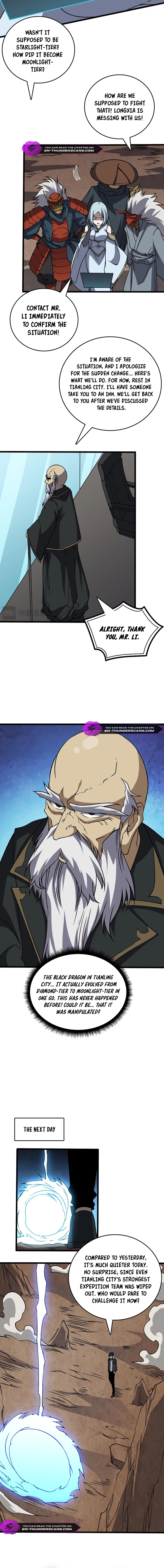 Starting as the Black Dragon BOSS Chapter 32 - page 10
