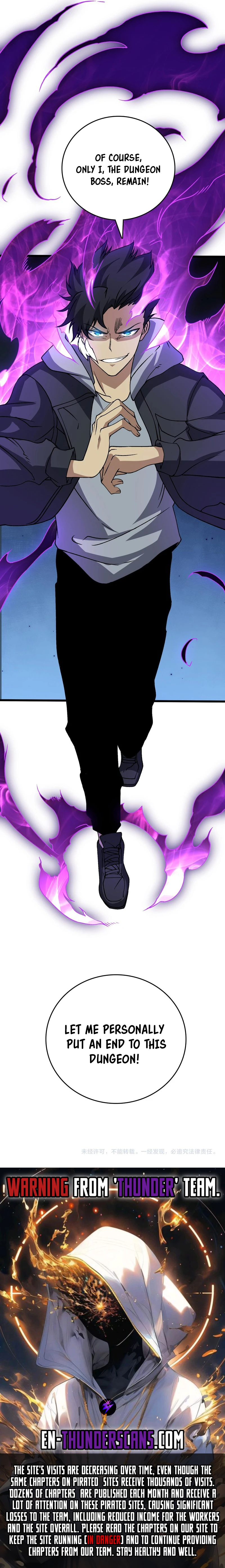 Starting as the Black Dragon BOSS Chapter 32 - page 11