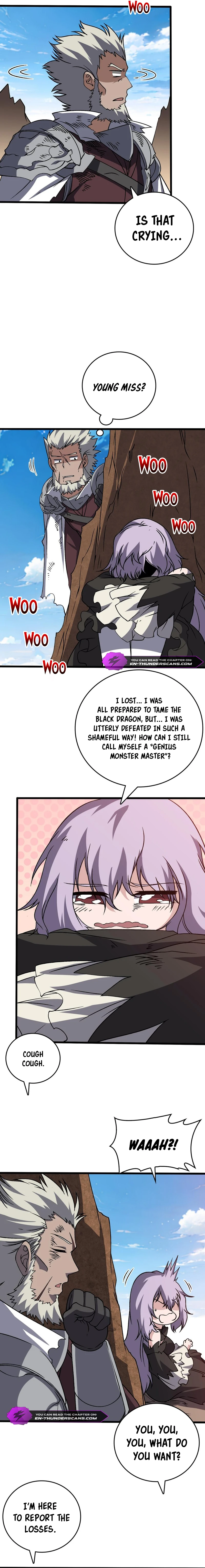 Starting as the Black Dragon BOSS Chapter 32 - page 6