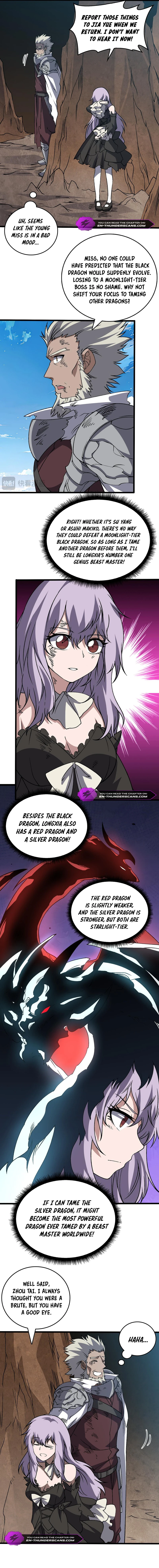 Starting as the Black Dragon BOSS Chapter 32 - page 7