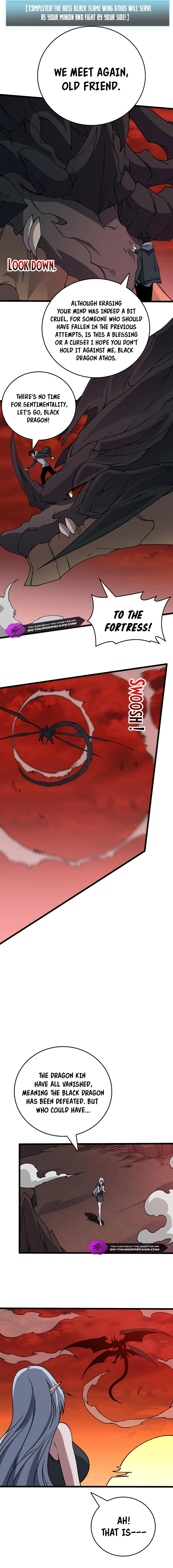 Starting as the Black Dragon BOSS Chapter 33 - page 12