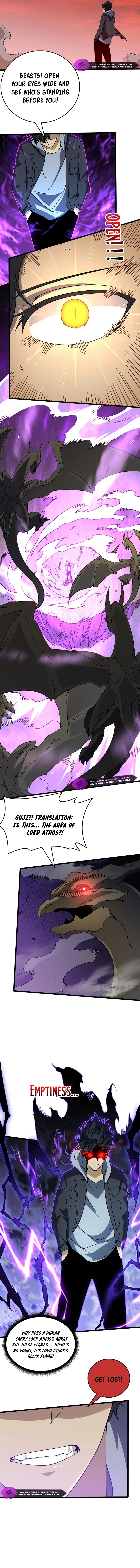 Starting as the Black Dragon BOSS Chapter 33 - page 3