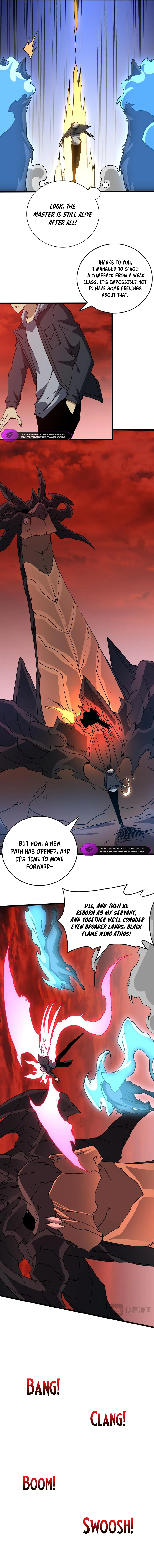 Starting as the Black Dragon BOSS Chapter 33 - page 7