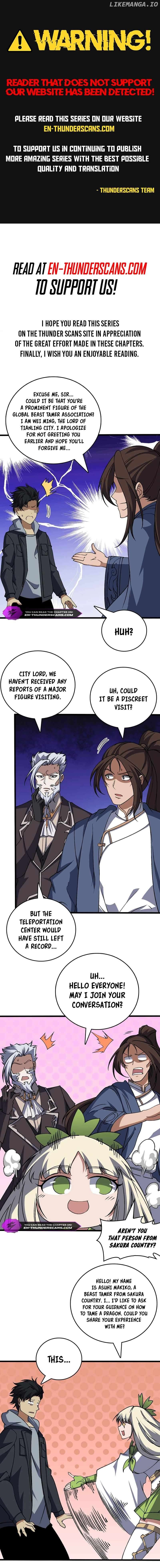 Starting as the Black Dragon BOSS Chapter 35 - page 2