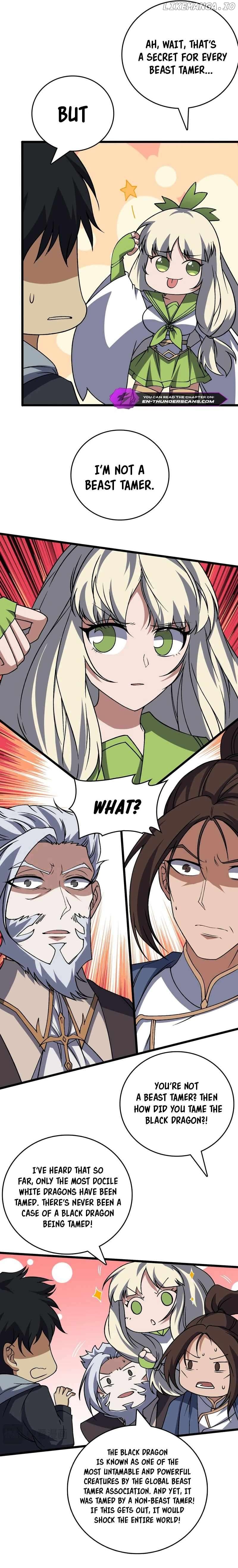 Starting as the Black Dragon BOSS Chapter 35 - page 3