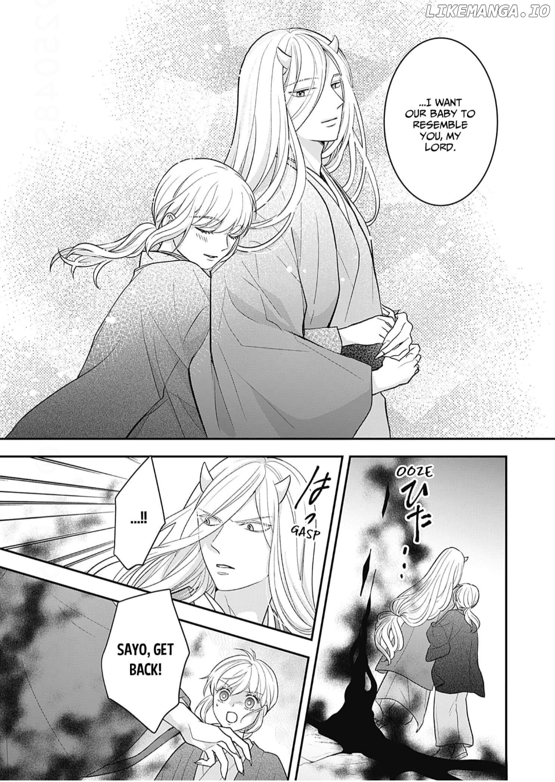 Nounashi Miko wa, Kishin-sama ni Aisareru Chapter 16 - page 10