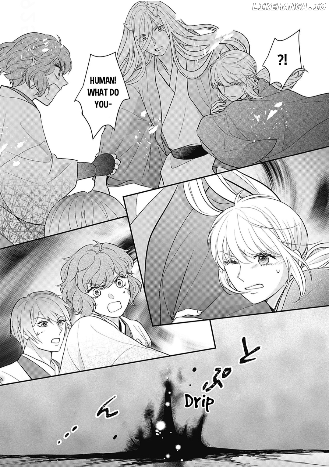 Nounashi Miko wa, Kishin-sama ni Aisareru Chapter 16 - page 12
