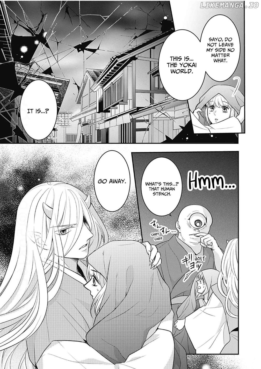 Nounashi Miko wa, Kishin-sama ni Aisareru Chapter 16 - page 15