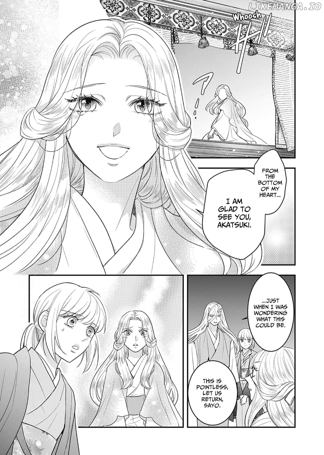 Nounashi Miko wa, Kishin-sama ni Aisareru Chapter 16 - page 19