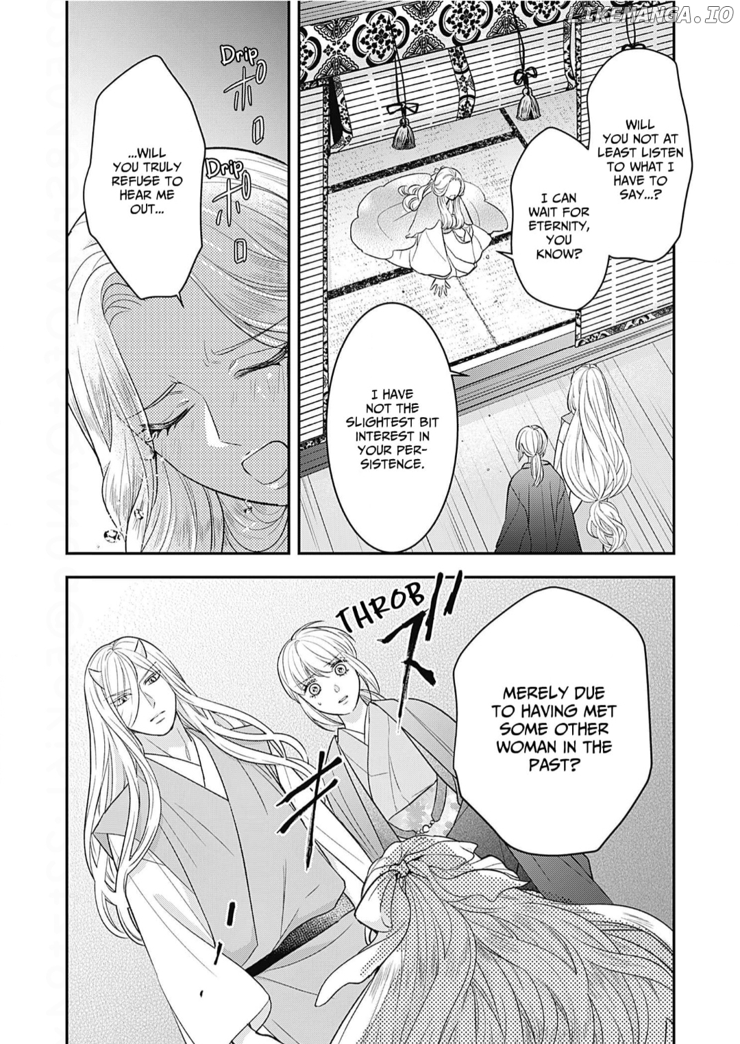 Nounashi Miko wa, Kishin-sama ni Aisareru Chapter 16 - page 20