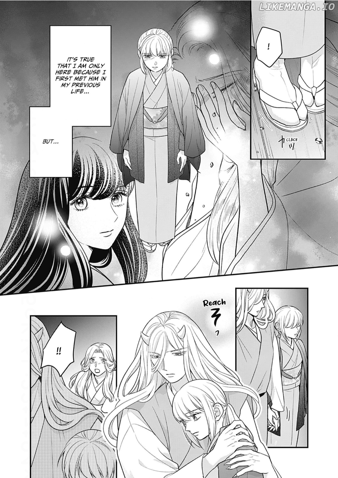 Nounashi Miko wa, Kishin-sama ni Aisareru Chapter 16 - page 21