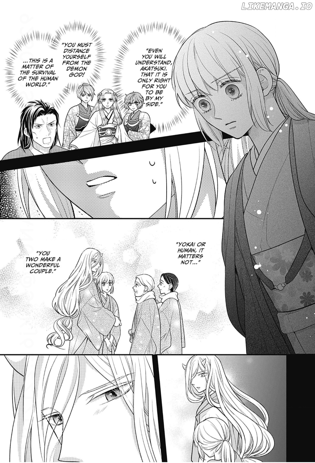 Nounashi Miko wa, Kishin-sama ni Aisareru Chapter 16 - page 24