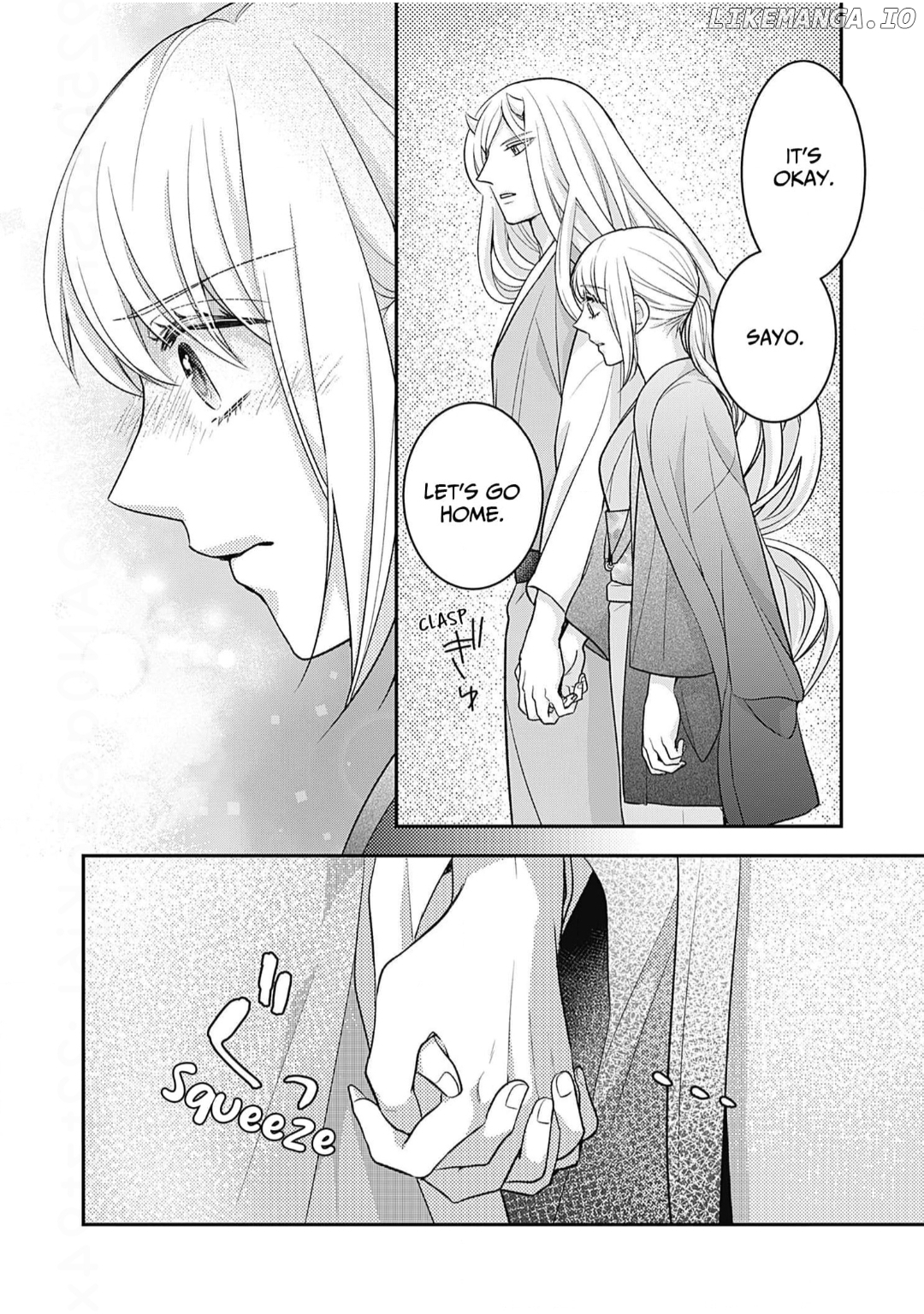 Nounashi Miko wa, Kishin-sama ni Aisareru Chapter 16 - page 25
